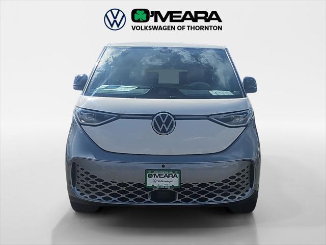 new 2025 Volkswagen ID. Buzz car, priced at $72,880