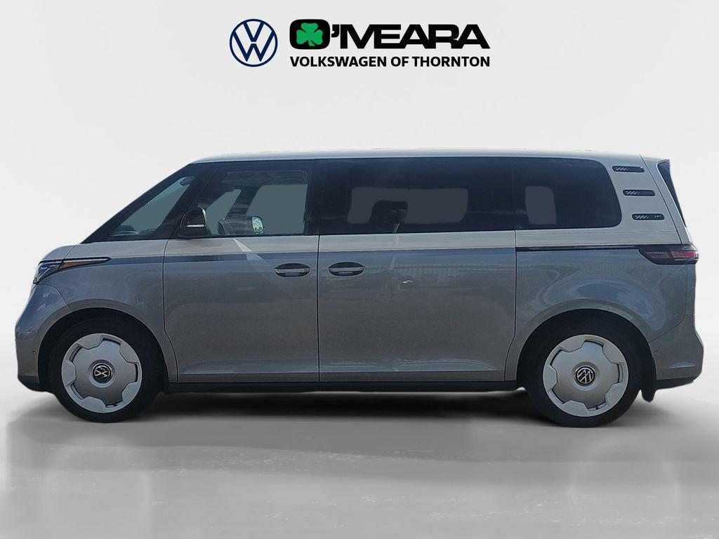 new 2025 Volkswagen ID. Buzz car, priced at $67,880