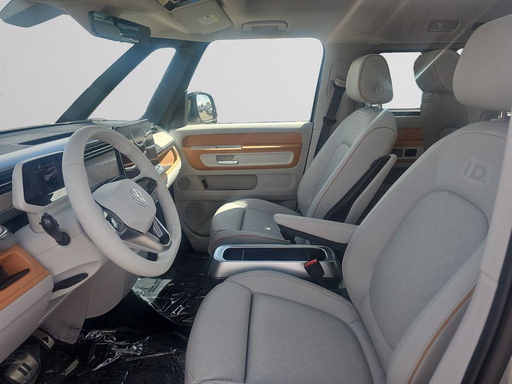 new 2025 Volkswagen ID. Buzz car, priced at $67,880