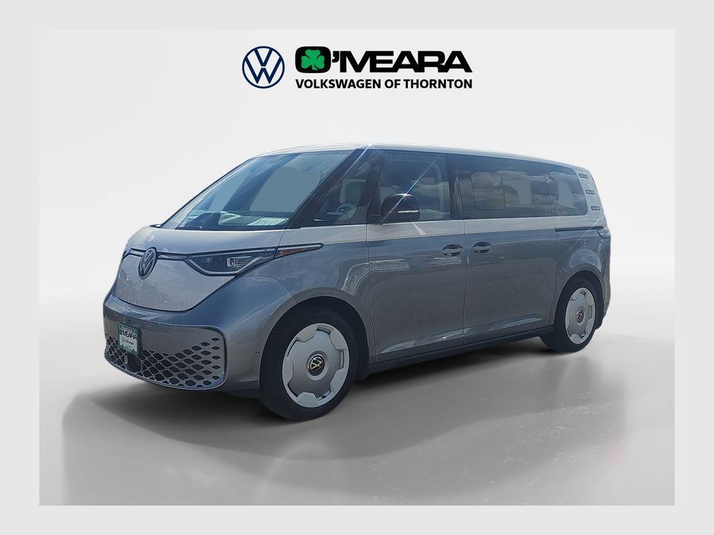 new 2025 Volkswagen ID. Buzz car, priced at $67,880