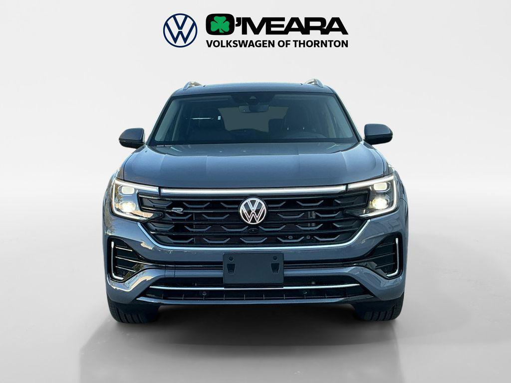 new 2026 Volkswagen Atlas car, priced at $58,804