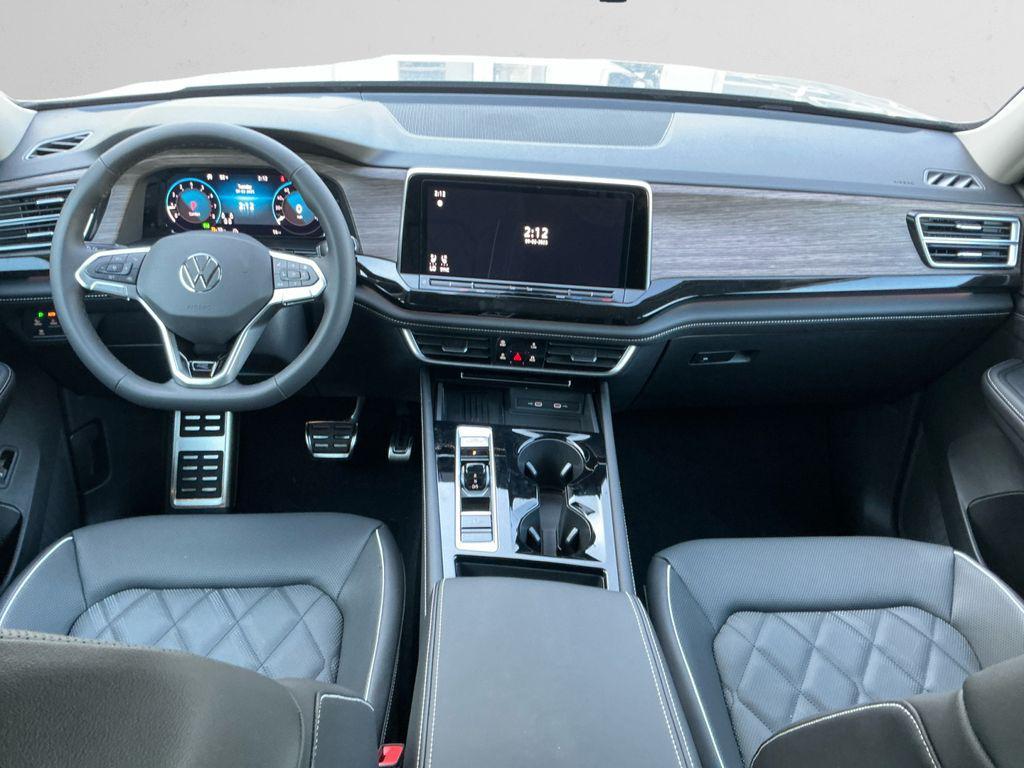 new 2026 Volkswagen Atlas car, priced at $58,804