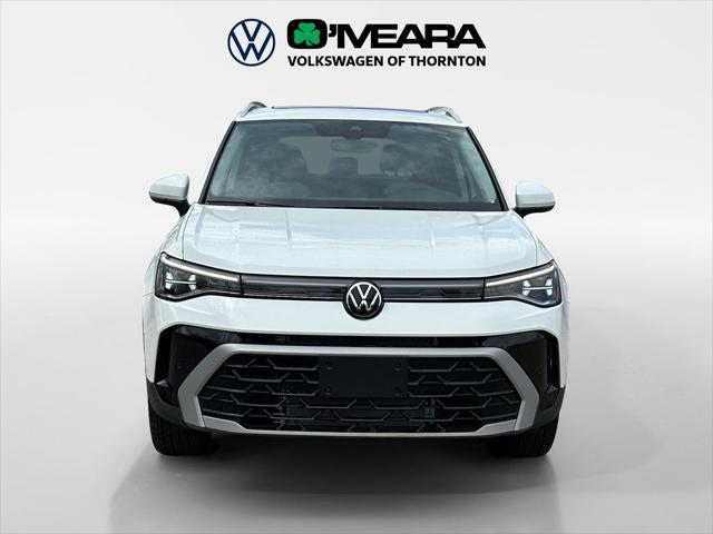 new 2025 Volkswagen Taos car, priced at $36,115
