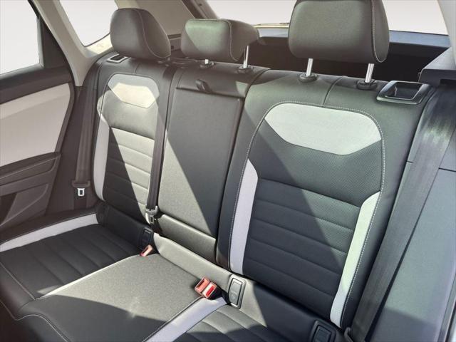 new 2025 Volkswagen Taos car, priced at $36,261