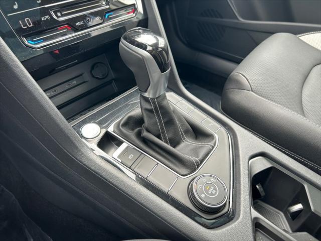 new 2025 Volkswagen Taos car, priced at $36,115