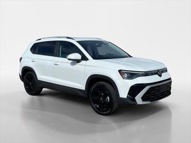 new 2025 Volkswagen Taos car, priced at $36,261