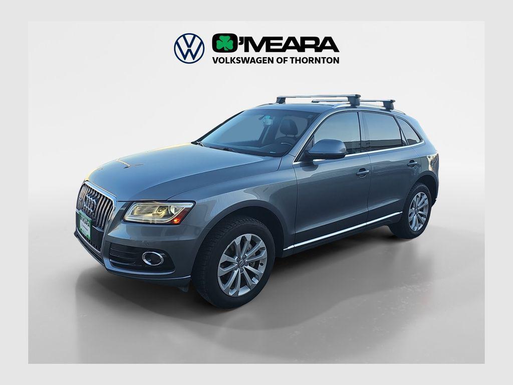 used 2013 Audi Q5 car, priced at $10,598