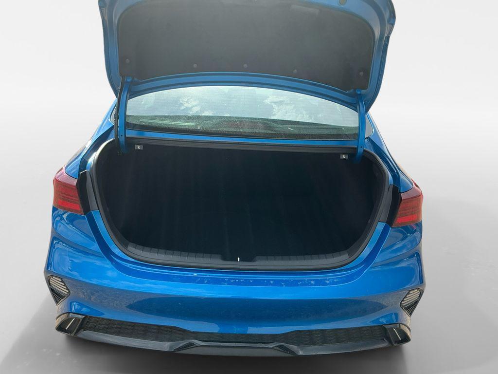used 2024 Kia Forte car, priced at $23,684