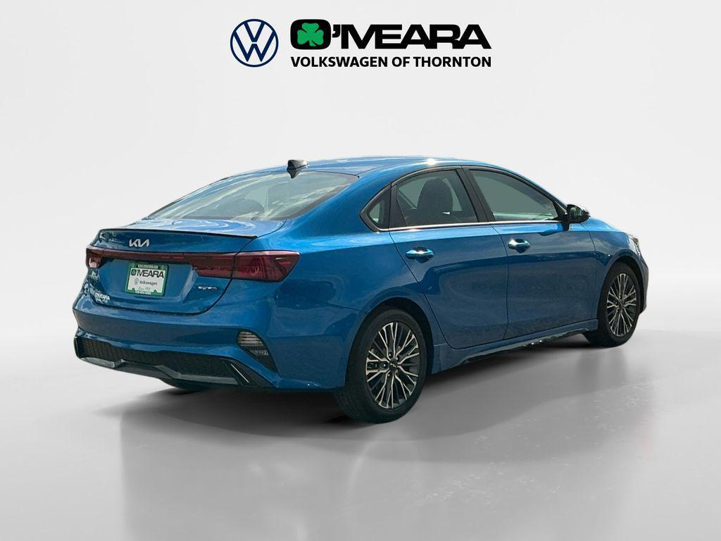 used 2024 Kia Forte car, priced at $23,684