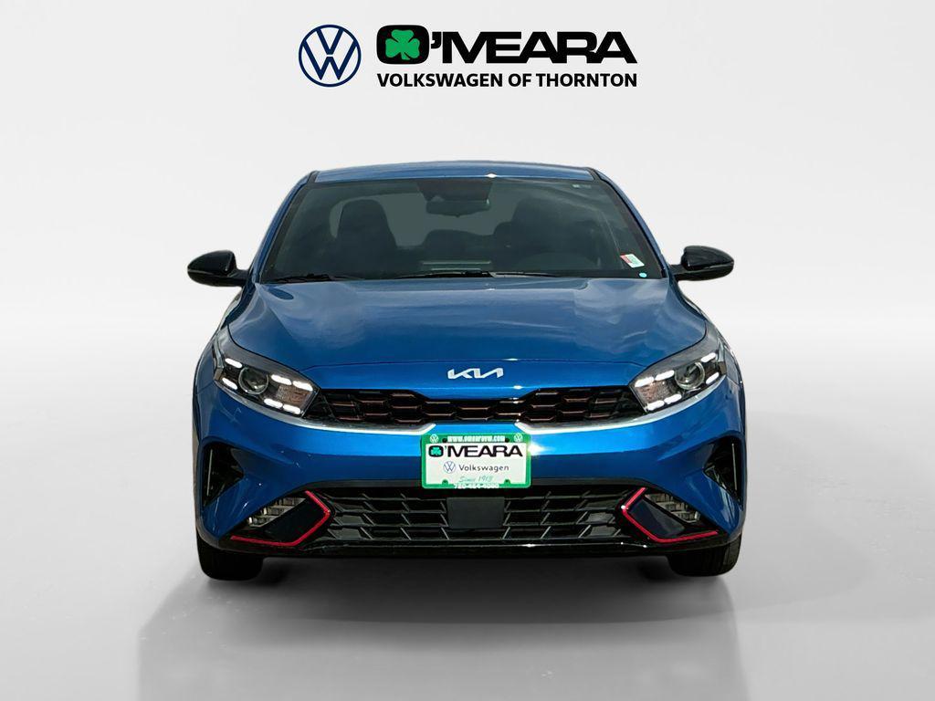 used 2024 Kia Forte car, priced at $23,684