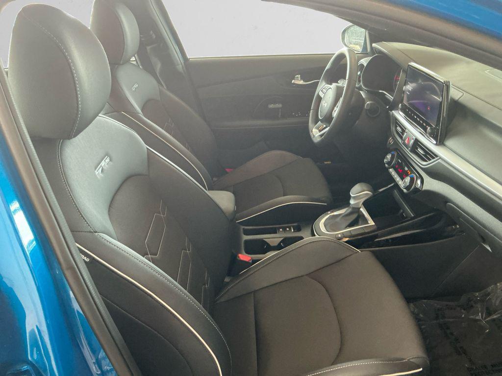 used 2024 Kia Forte car, priced at $23,684