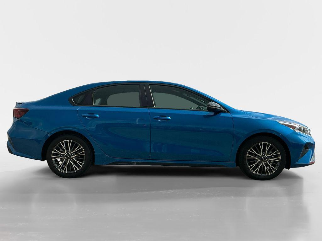 used 2024 Kia Forte car, priced at $22,629