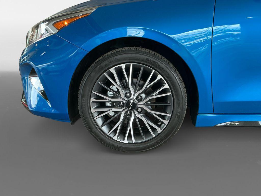 used 2024 Kia Forte car, priced at $23,684