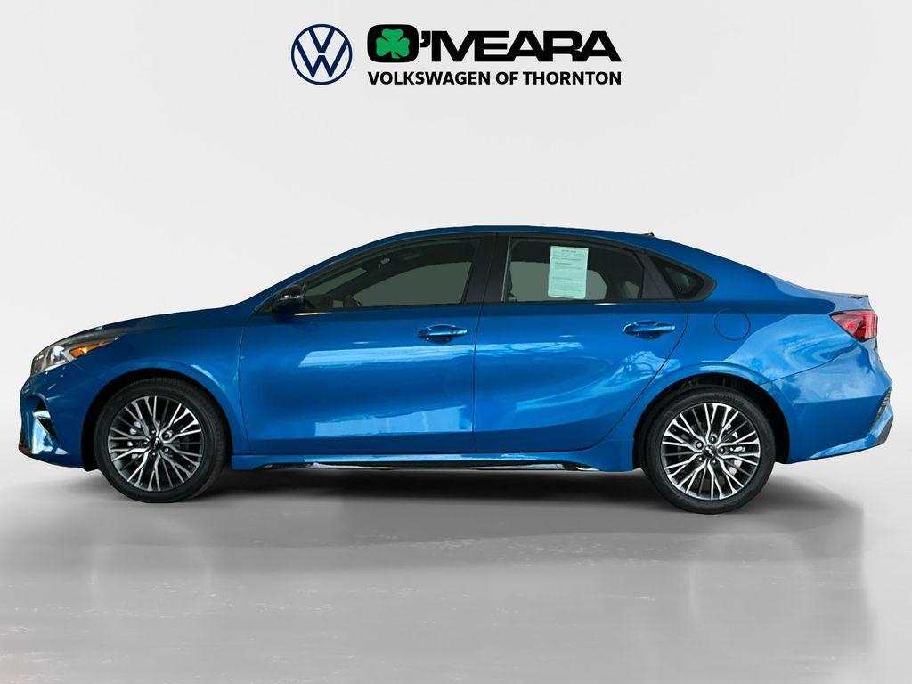 used 2024 Kia Forte car, priced at $23,684