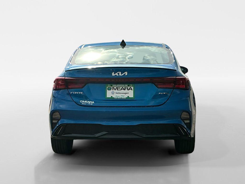 used 2024 Kia Forte car, priced at $22,629