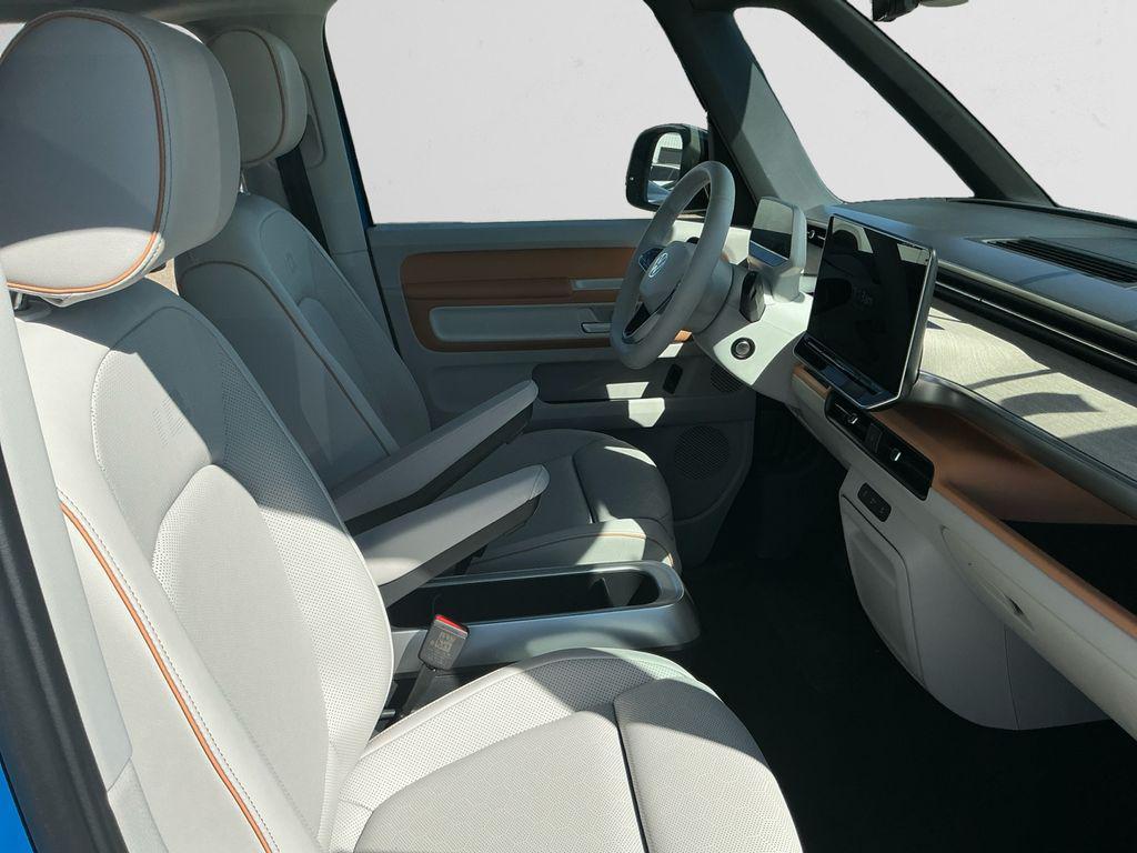 new 2025 Volkswagen ID. Buzz car, priced at $67,885