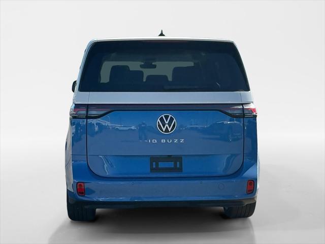 new 2025 Volkswagen ID. Buzz car, priced at $67,885