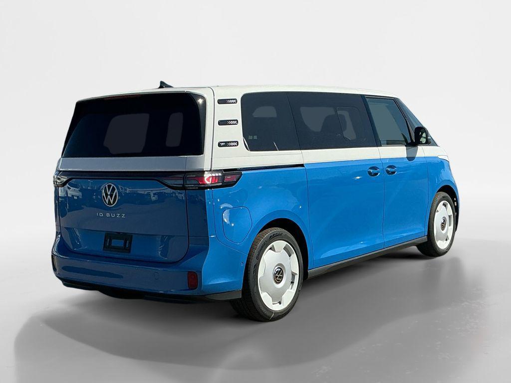 new 2025 Volkswagen ID. Buzz car, priced at $67,885