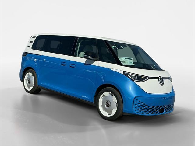 new 2025 Volkswagen ID. Buzz car, priced at $67,885