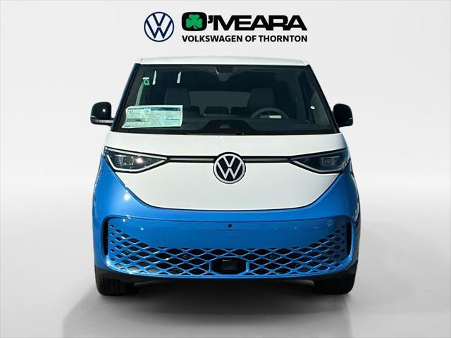 new 2025 Volkswagen ID. Buzz car, priced at $67,885
