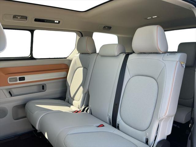 new 2025 Volkswagen ID. Buzz car, priced at $67,885