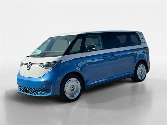 new 2025 Volkswagen ID. Buzz car, priced at $67,885