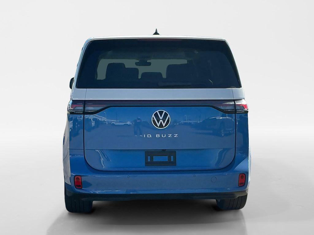 new 2025 Volkswagen ID. Buzz car, priced at $67,885