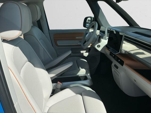 new 2025 Volkswagen ID. Buzz car, priced at $67,885