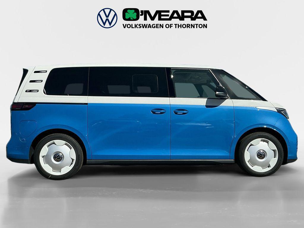 new 2025 Volkswagen ID. Buzz car, priced at $62,885