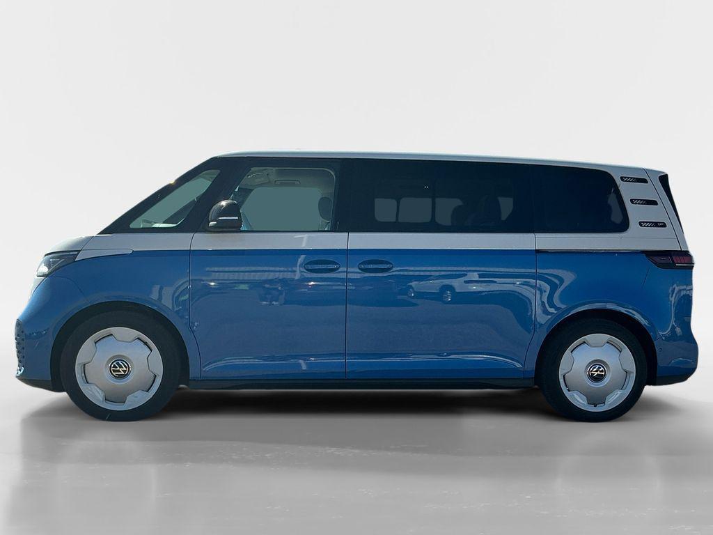 new 2025 Volkswagen ID. Buzz car, priced at $67,885
