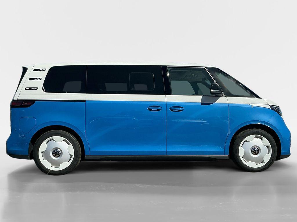 new 2025 Volkswagen ID. Buzz car, priced at $67,885