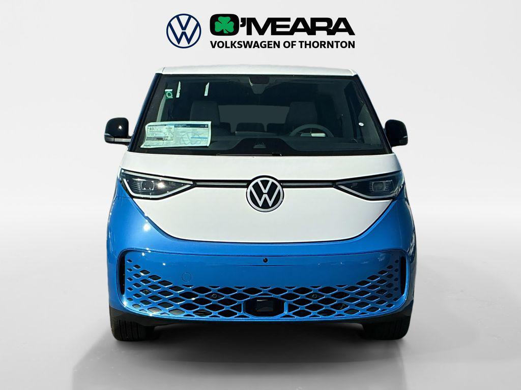 new 2025 Volkswagen ID. Buzz car, priced at $62,885