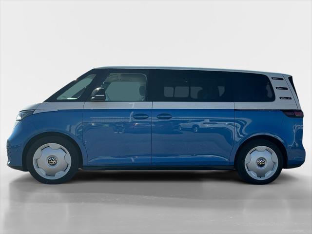 new 2025 Volkswagen ID. Buzz car, priced at $67,885