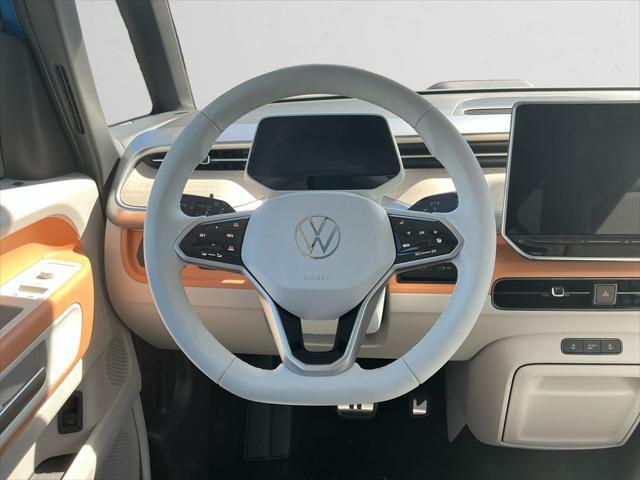 new 2025 Volkswagen ID. Buzz car, priced at $67,885