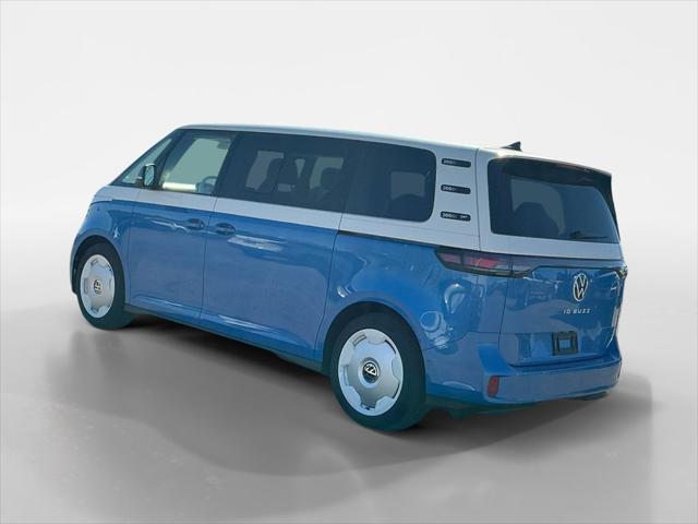 new 2025 Volkswagen ID. Buzz car, priced at $67,885