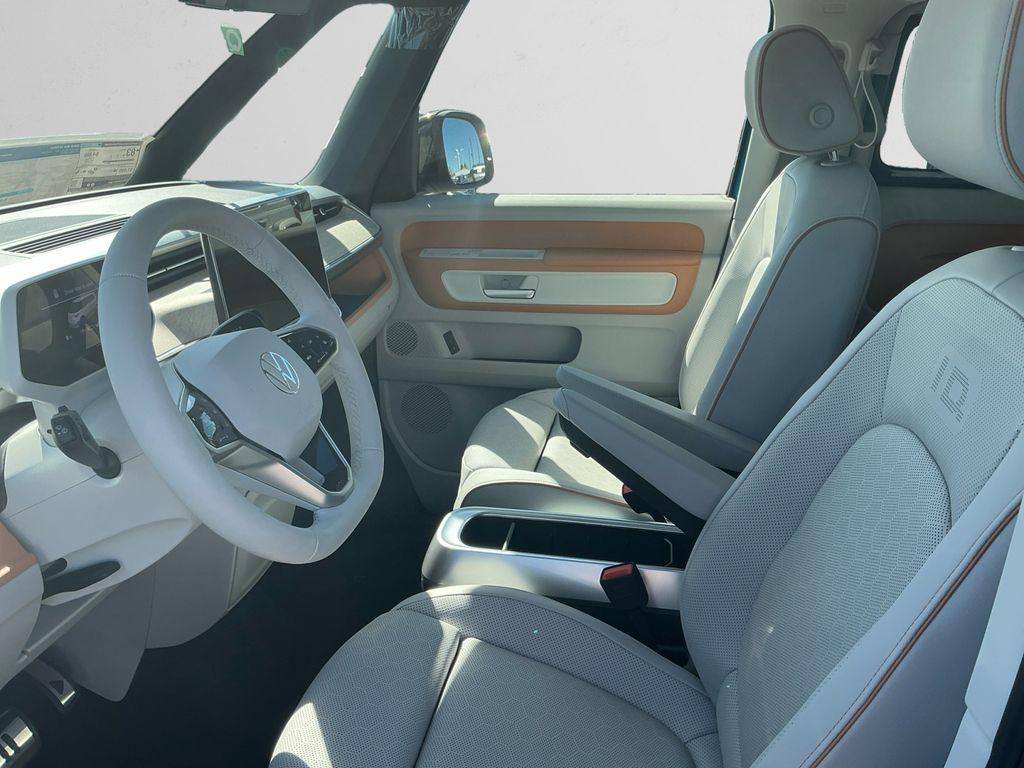 new 2025 Volkswagen ID. Buzz car, priced at $67,885