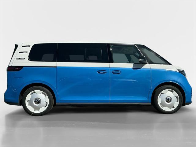 new 2025 Volkswagen ID. Buzz car, priced at $67,885