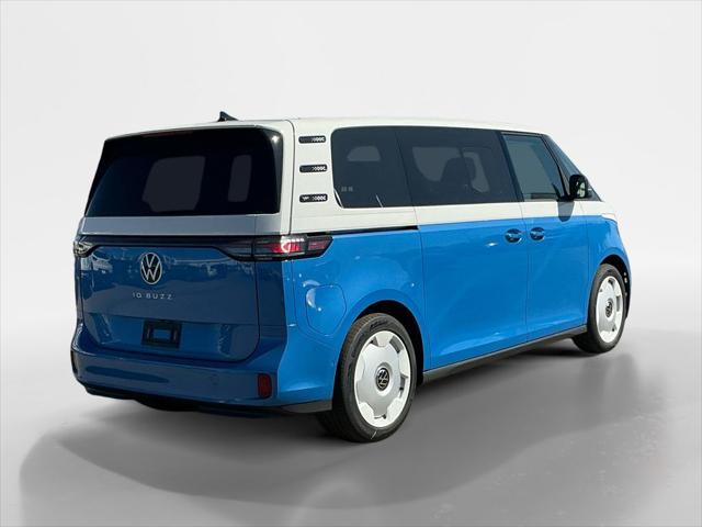 new 2025 Volkswagen ID. Buzz car, priced at $67,885