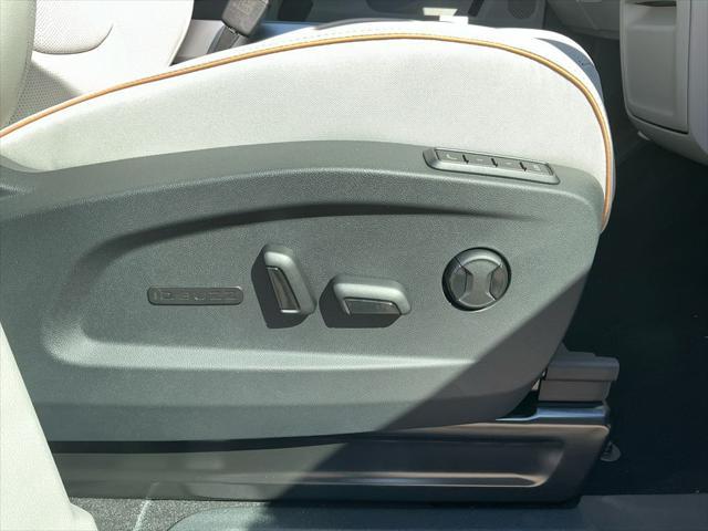 new 2025 Volkswagen ID. Buzz car, priced at $67,885