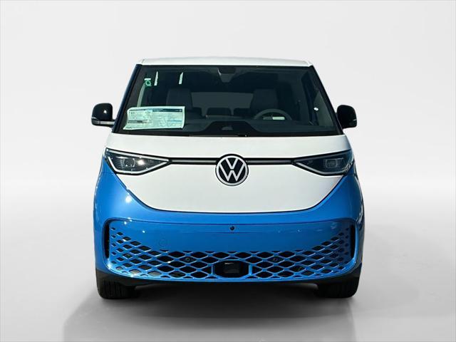 new 2025 Volkswagen ID. Buzz car, priced at $67,885