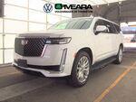 used 2023 Cadillac Escalade ESV car, priced at $72,591