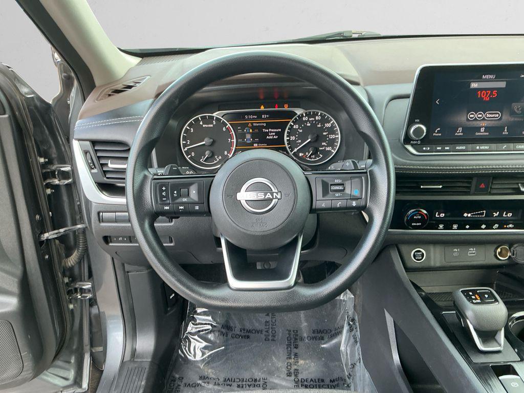 used 2023 Nissan Rogue car, priced at $21,398