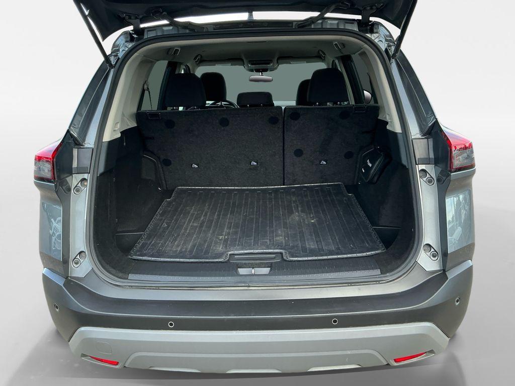 used 2023 Nissan Rogue car, priced at $21,398