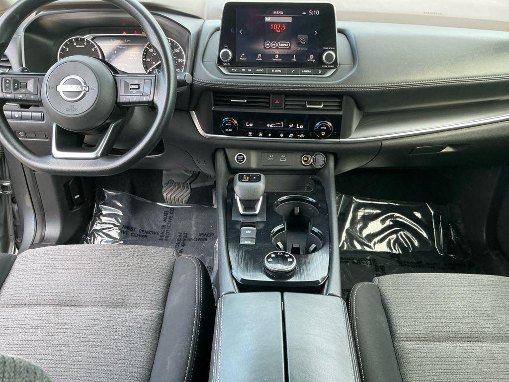 used 2023 Nissan Rogue car, priced at $21,398