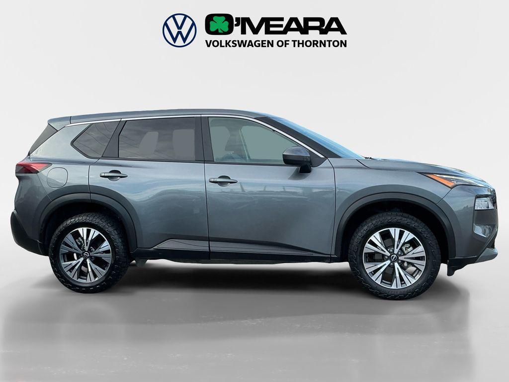 used 2023 Nissan Rogue car, priced at $21,398