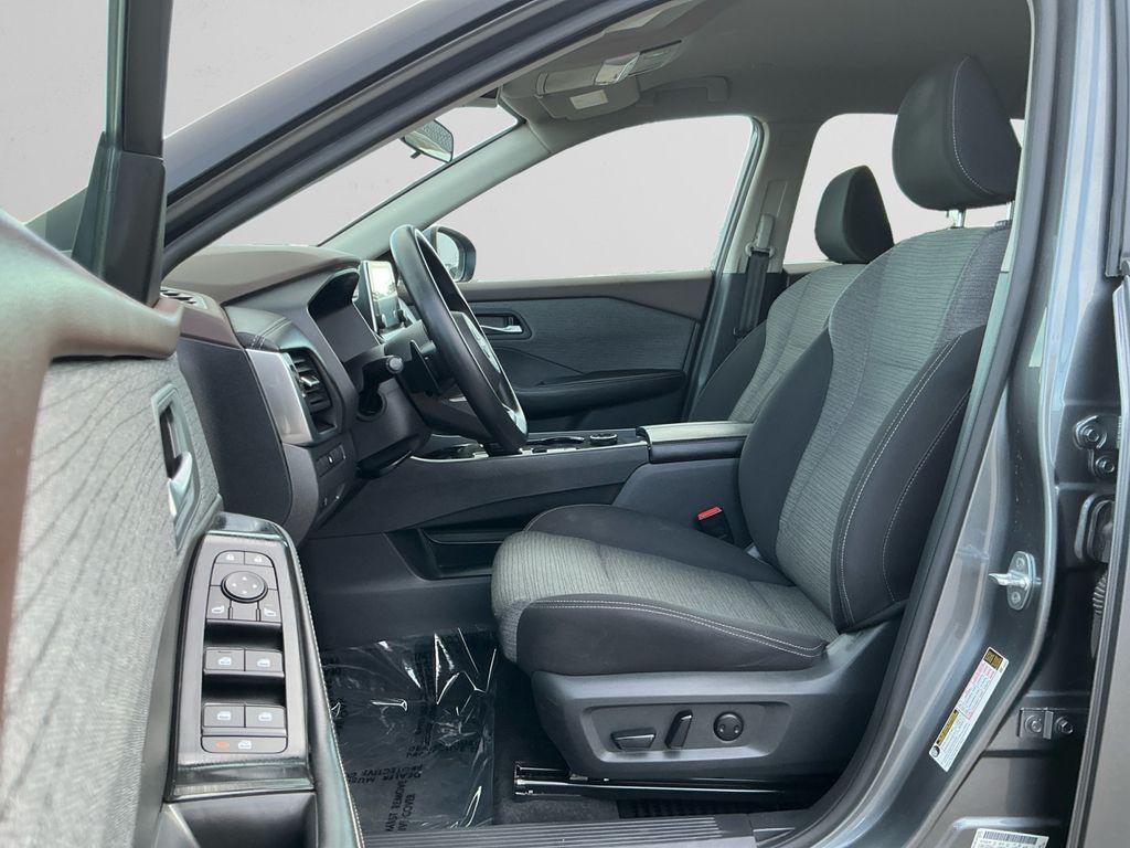 used 2023 Nissan Rogue car, priced at $21,398