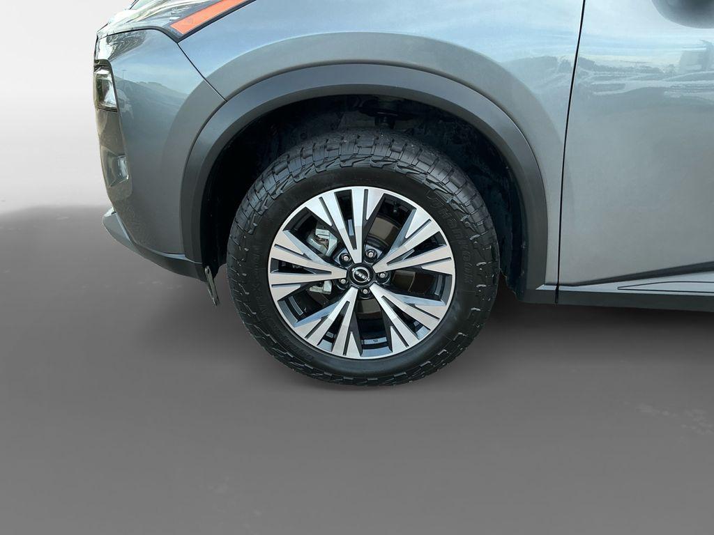 used 2023 Nissan Rogue car, priced at $21,398