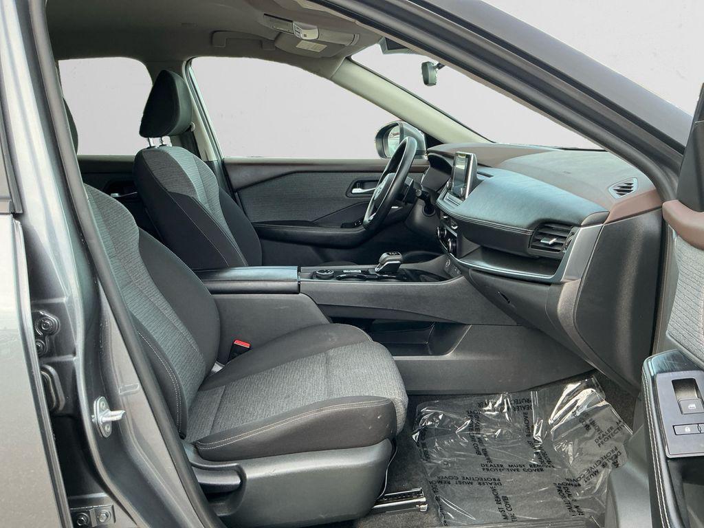 used 2023 Nissan Rogue car, priced at $21,398