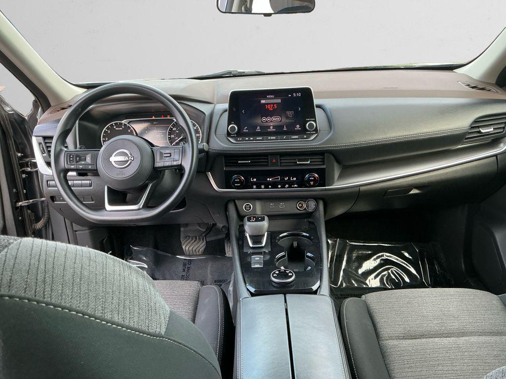 used 2023 Nissan Rogue car, priced at $21,398