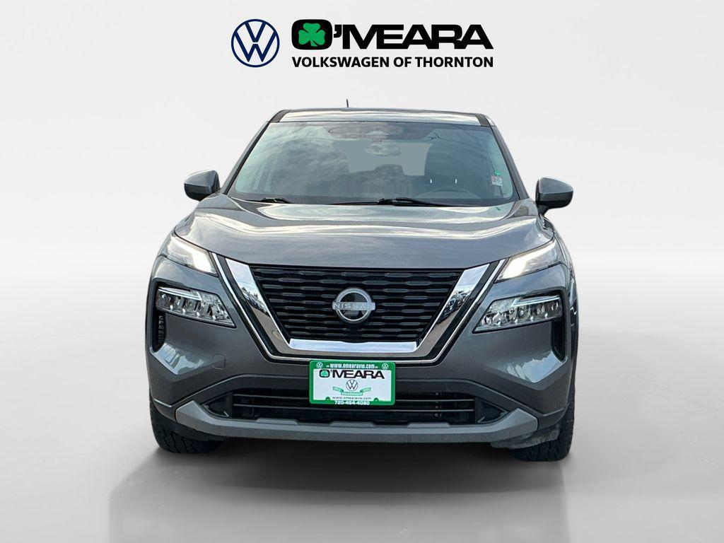 used 2023 Nissan Rogue car, priced at $21,398